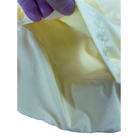 Friends Central Perk By Culture Fly Mens yellow Graphic Sip Bomber Jacket Sz M S - Picture 7 of 16